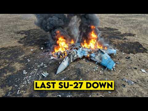 Russia Shot Down Ukraine’s Su-27 Fighters — Then This Happened