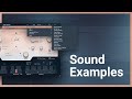 Sound Examples I Virtual Guitarist SILK 2