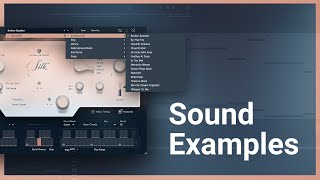 Video thumbnail for Sound Examples I Virtual Guitarist SILK 2 by ujam Instruments