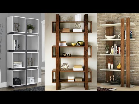 Top 100 Wall shelves ideas - Creative floating shelf design ideas 2023 Video