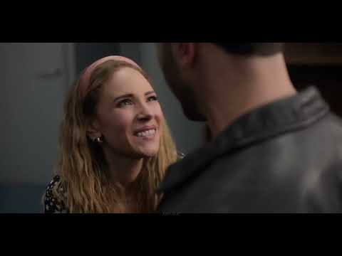 Ted Ted Lasso 2x12 Kiss Scene   Roy and Keeley #000