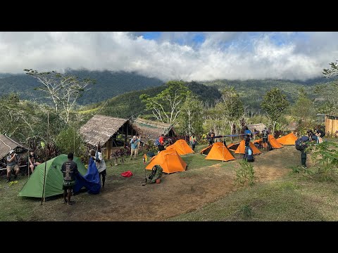 The Kokoda Track in Papua New Guinea