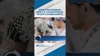 Download lagu Kisah Perjuangan Pria 3,5 Tahun Ditolak Wanita Dambaannya sebagai Pacar Kini Jadi Suami mp3