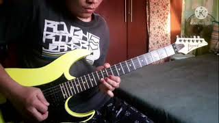 Love and Despair - Wolfgang | guitar  | Standard tuning