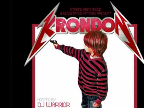 Krondon - Never Be (Sucka For Love) - Feat Styliztik Jones