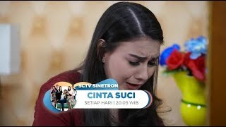 Download lagu CINTA SUCI : Penyakit Suci semakin serius mp3