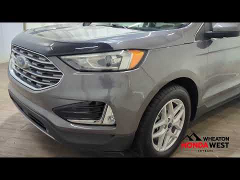 2021 Ford Edge SEL