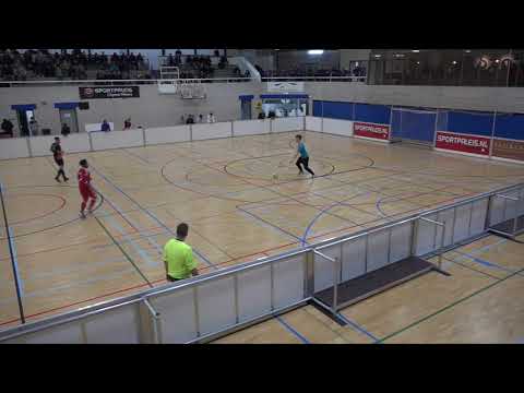 ASC Waterwijk JO19 - Sporting Almere JO19