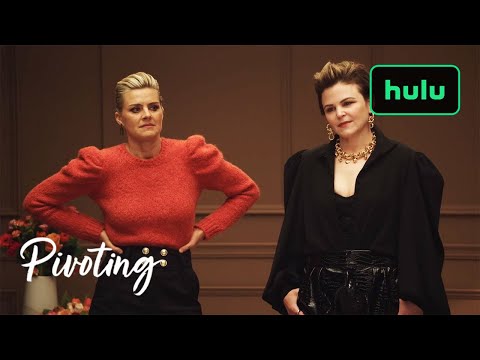 Cast Superlatives: Eliza Coupe and Ginnifer Goodwin | Pivoting | Hulu