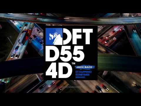 Jack Back It Happens Sometimes David Penn Extended Remix