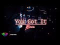 Vedo - You Got It (Lyrics) Vedo - You Got It (Lyrics)