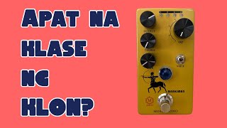 Video thumbnail for MOSKY MARKSMAN - APAT NA KLASE NG KLON by MOMO'S DEMOS