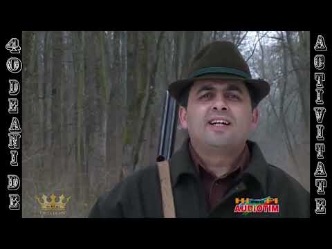 Lucian DRAGAN - Am un dor si o nerabdare sa ma duc la vanatoare