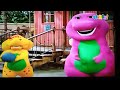 Barney Games Movement