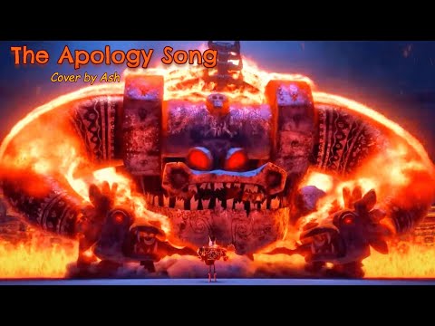 The Apology Song (The Book of Life) Female Ver. || Cover by Ash (REUPLOAD)