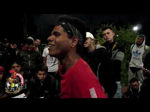 Ken Zingle vs Bross - FINAL - Fecha 5 - Revolution Freestyle (2020)