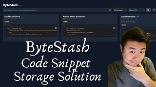 Homelab Hack: Build a ByteStash Server to Store Your Code Snippets