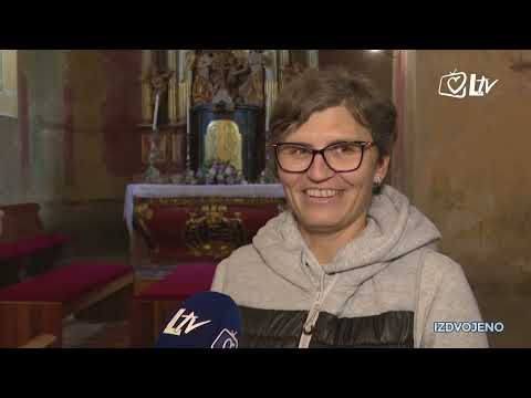 Izdvojeno - Župa sv. Martina, Donja Voća