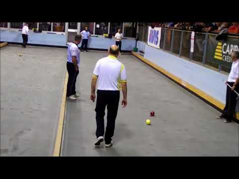 Bocce - PIACENZA - G.P. Caffè Musetti - Omi Pontenure - (02/02/2018) - Regionale Coppia cat. A-B-C