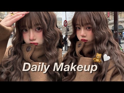 【毎日メイク】最近のメイク事情