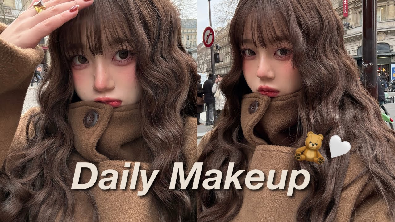 【毎日メイク】最近のメイク事情