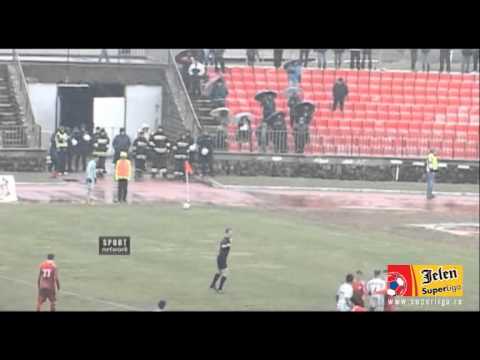 JSL 2014/15: 07.03.2015 18.Kolo: Radnički 1923 - Novi Pazar 1:1 (1:0)