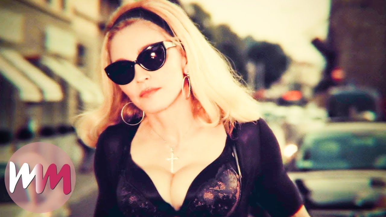 Top 10 Underrated Madonna Songs