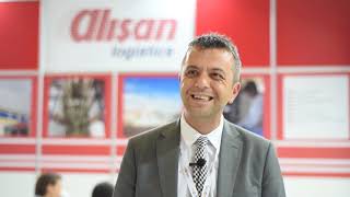 Alışan Lojistik A Ş     Gökçe User   Turkchem 2018