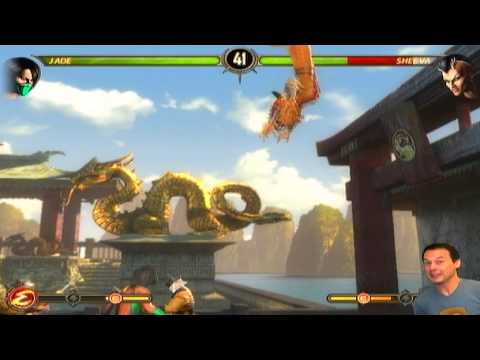 Jade 61% Toasty Boost Combo MK9