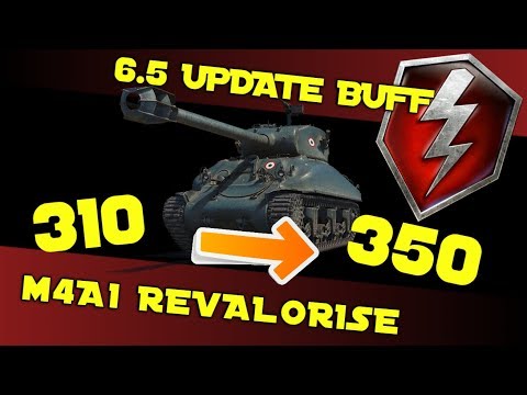 [WOTB]: REVALORISE, AFTER-BUFF REDEMPTION ?