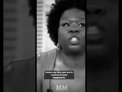 Leslie Jones Find true happiness- Motivational video