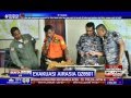 Ditemukan Benda Diduga Sayap AirAsia QZ8501