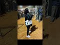 Kharishma Chokeslam
