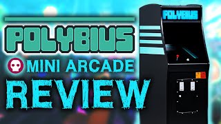 Numskull Polybius Arcade Cabinet Charger Review!