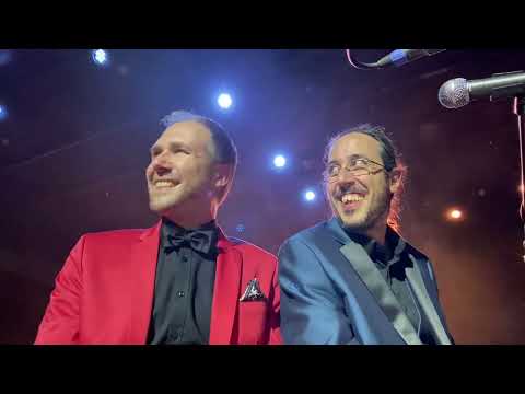 Boogie Drum solo - Lluis Coloma and Stefan Ulbricht jam again