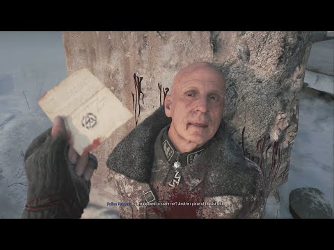 Call of Duty: Vanguard - Part 6 - Lady Nightingale (PS5 Walkthrough Gameplay)