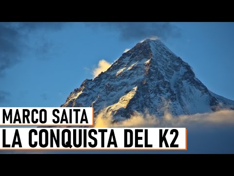 La Conquista del K2 - Marco Saita