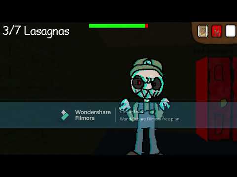 Garfelf's Guide Biohazard (The Final Chapter) (Garfelf's Guide 6) - Baldi's Basics V1.4.1 Mod