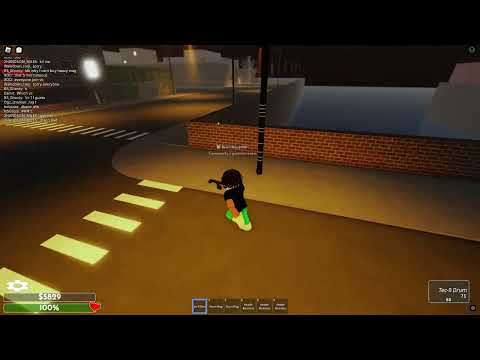 DOA K (Bronx Fields Montage)