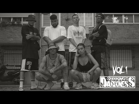 #1 SPEAKING WITH THE DARKNESS (Jml, Dr.Silu, Claudyus, Regosguan, Holyfresco, Ard)