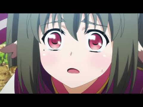 Utawarerumono - Kuon unseals her power and stops the Akuruturukas