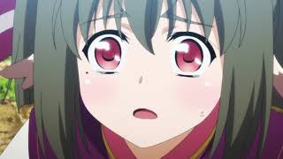 Download lagu Utawarerumono - Kuon unseals her power and stops the Akuruturukas mp3