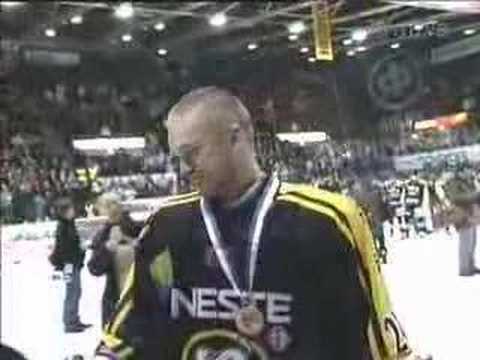 2004 Kärpät-TPS - Jatkoaika ja juhlat [3/4]