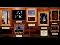 EMERSON, LAKE & PALMER - Pictures At an Exhibition - LIVE 1970 (full)