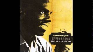 Baby I Got News For You-Nappy Brown &amp; Johnny Otis-&#39;1960 &amp; 1961 ( 2 VERSIONS)