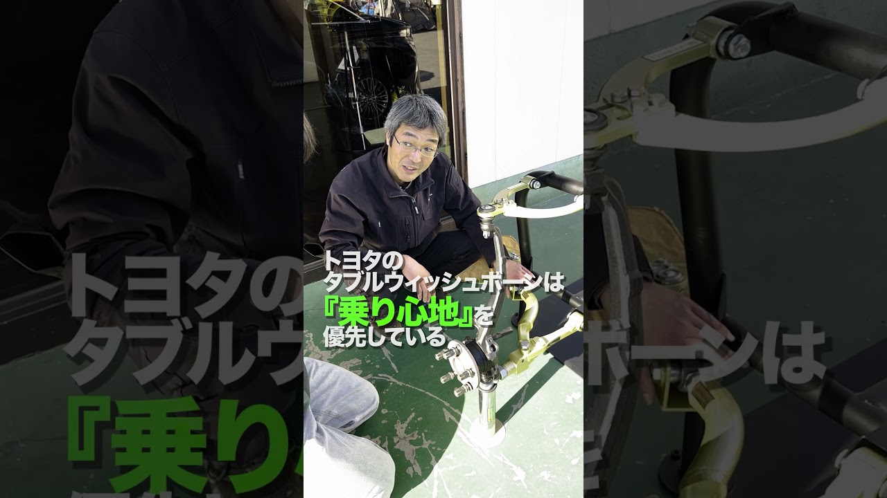 ピロアームのメリットは？　#shorts