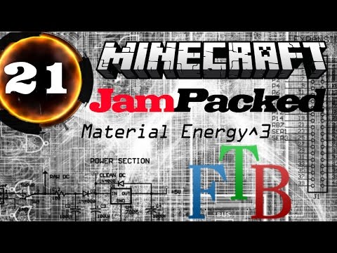 Material Energy^3: E21 - The War for the Grey wool