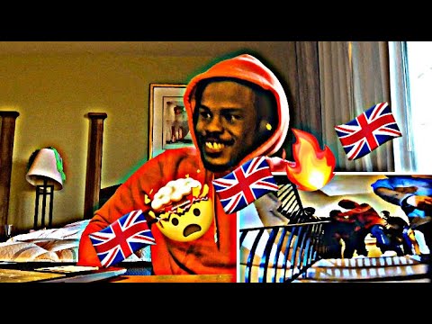 Tugs x KO x Jimmy ARE SO HARD 🔥🔥🔥🔥 American Reacts to UK Drill part 18