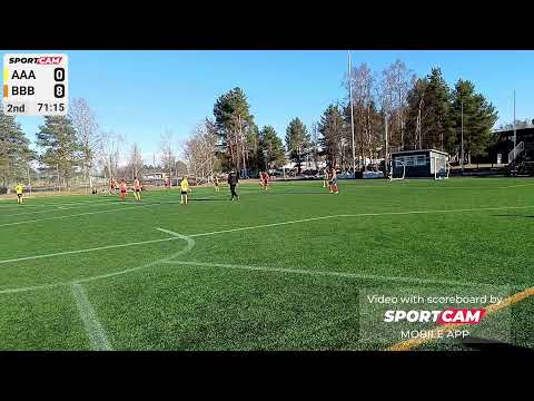 FC Ylivieska/Musta vs. K-Pallo 15/05/2024