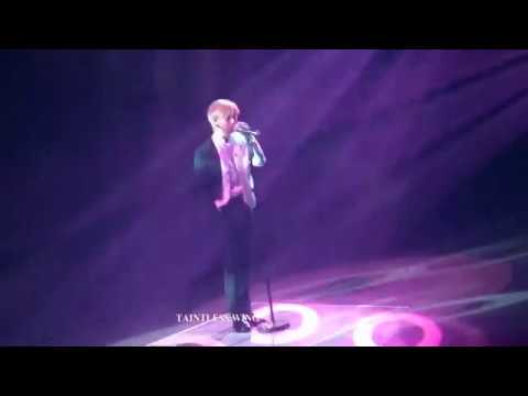 190316 Never Forever + 낮과 밤 - 태민